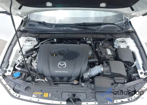 2022 Mazda Mazda3 Premium from USA, damaged, VIN 3MZBPBDL2NM309748